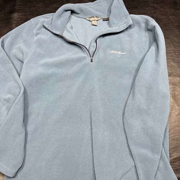 Eddie Bauer Quarter Zip / Pullover - Picture 1 of 4